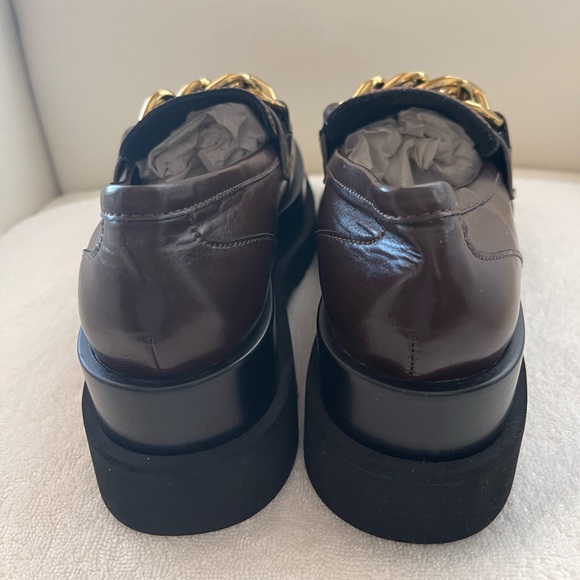 NEW Jeffrey Campbell Recess Platform Loafers - Picture 9 of 12